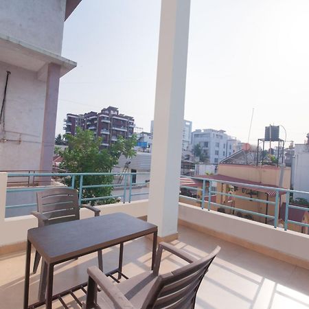 Treebo Park View Hadapsar Hotel Pune Exterior foto