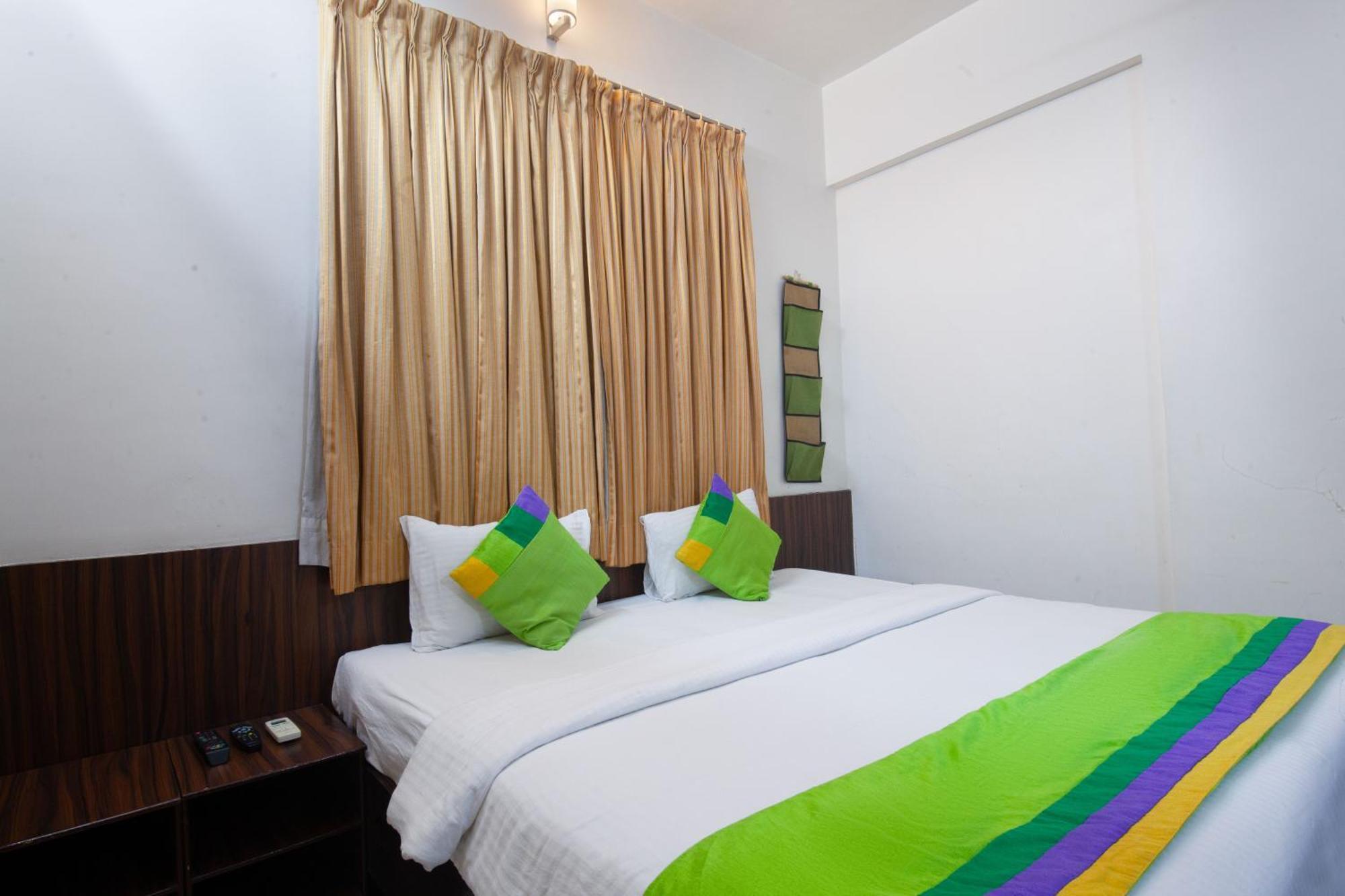 Treebo Park View Hadapsar Hotel Pune Exterior foto