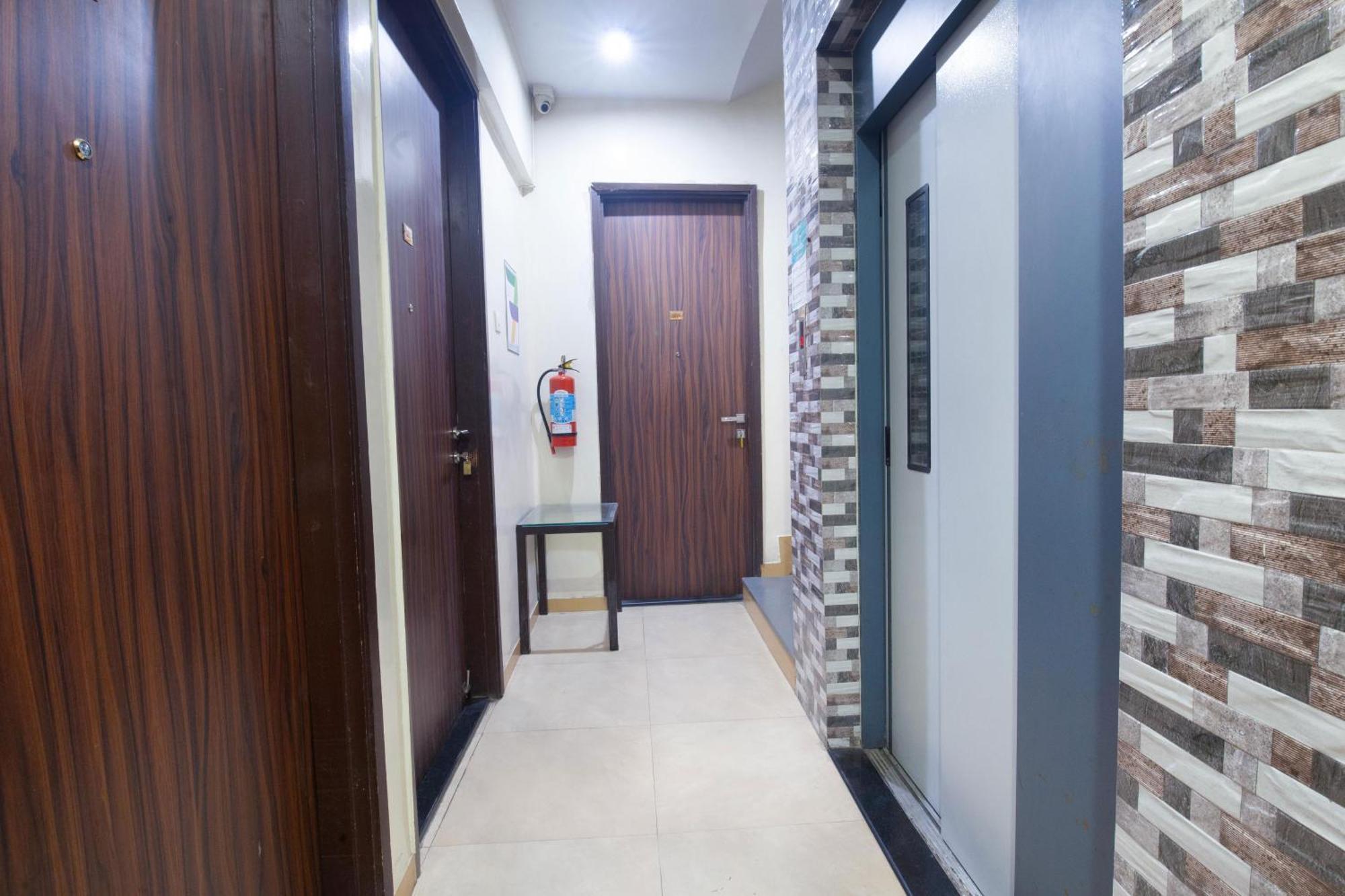 Treebo Park View Hadapsar Hotel Pune Exterior foto