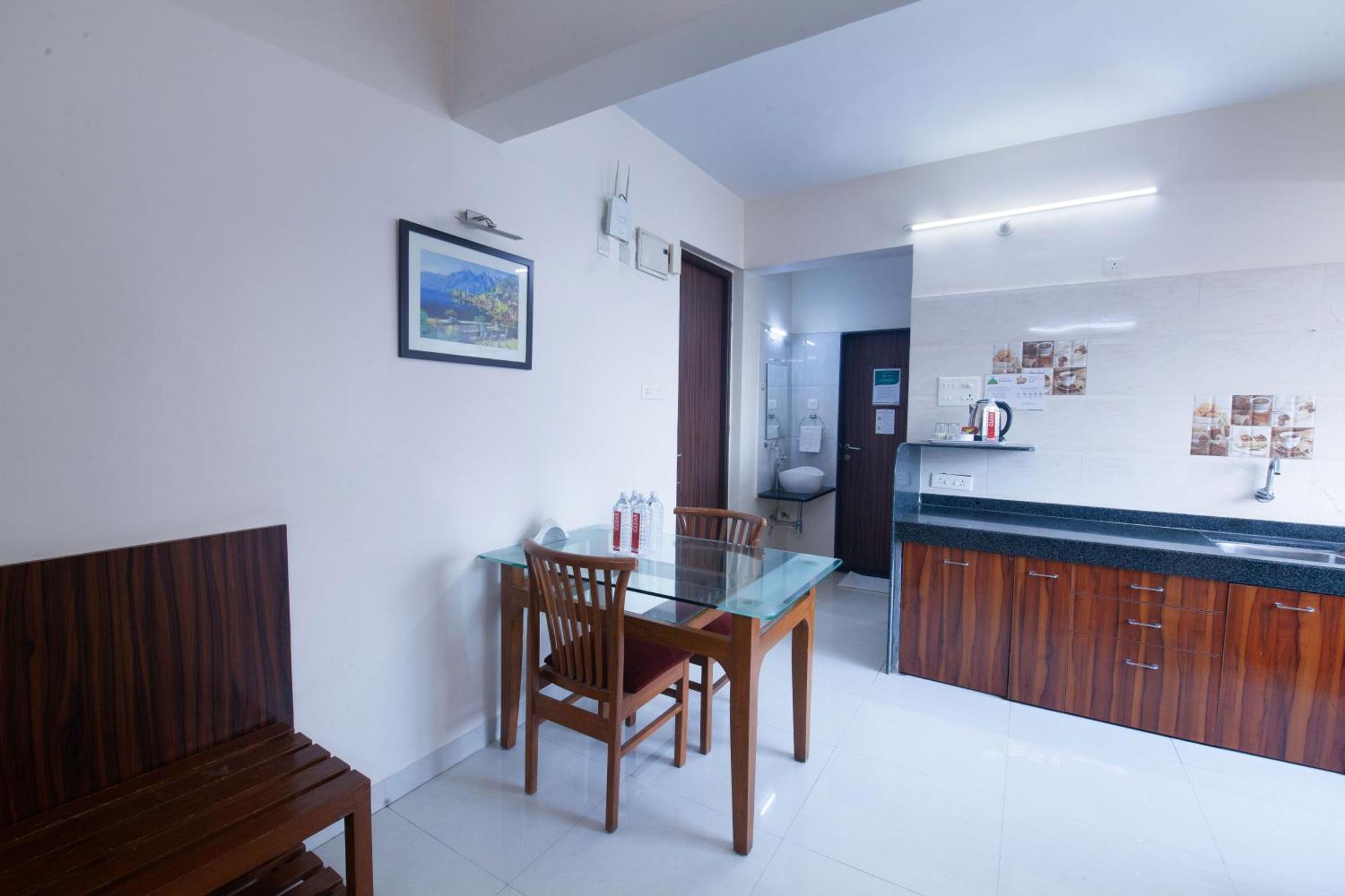 Treebo Park View Hadapsar Hotel Pune Exterior foto