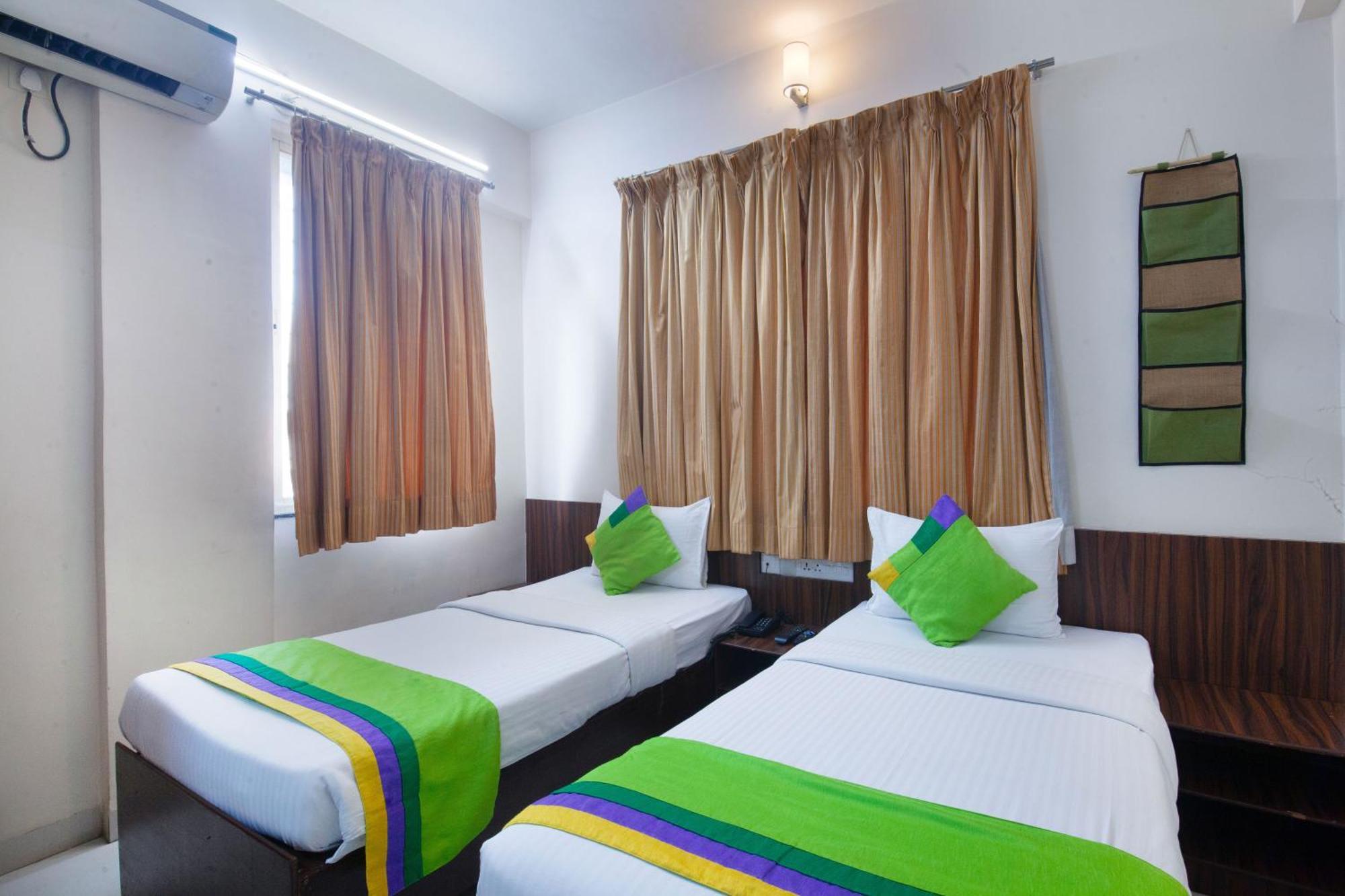 Treebo Park View Hadapsar Hotel Pune Exterior foto