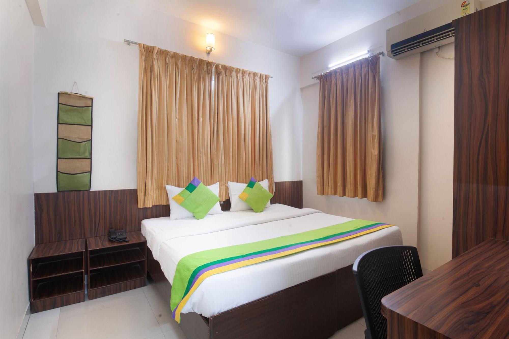 Treebo Park View Hadapsar Hotel Pune Exterior foto