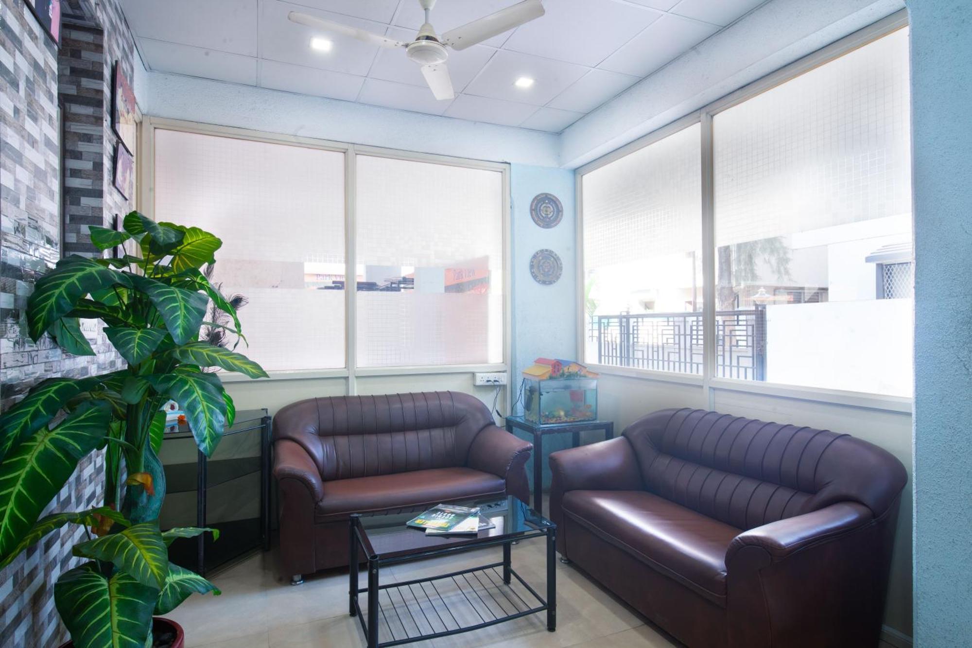 Treebo Park View Hadapsar Hotel Pune Exterior foto